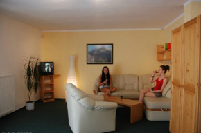 Пансионат Terchová проживание отдых номера в Терхова Жилинский край Словакия