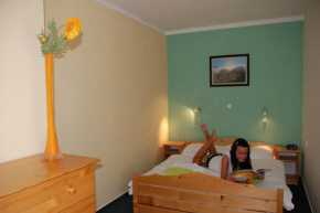 Пансионат Terchová проживание отдых номера в Терхова Жилинский край Словакия