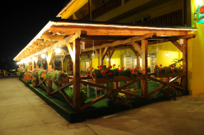 Пансионат Terchová проживание отдых номера в Терхова Жилинский край Словакия